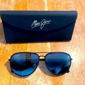 Maui Jim MJ554 02 size 58